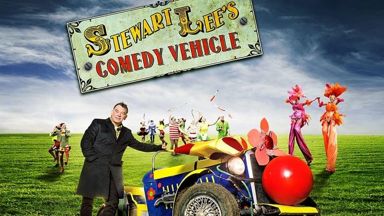 Stewart Lee's Comedy Vehicle image