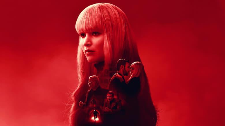 Red Sparrow image