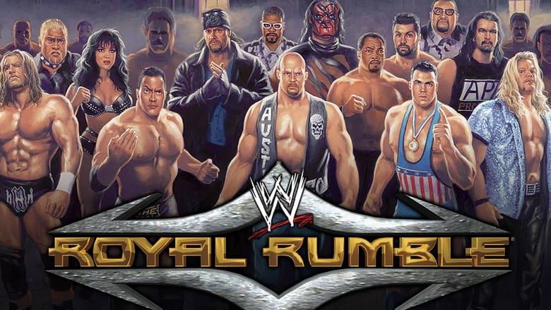 WWE Royal Rumble 2001 image