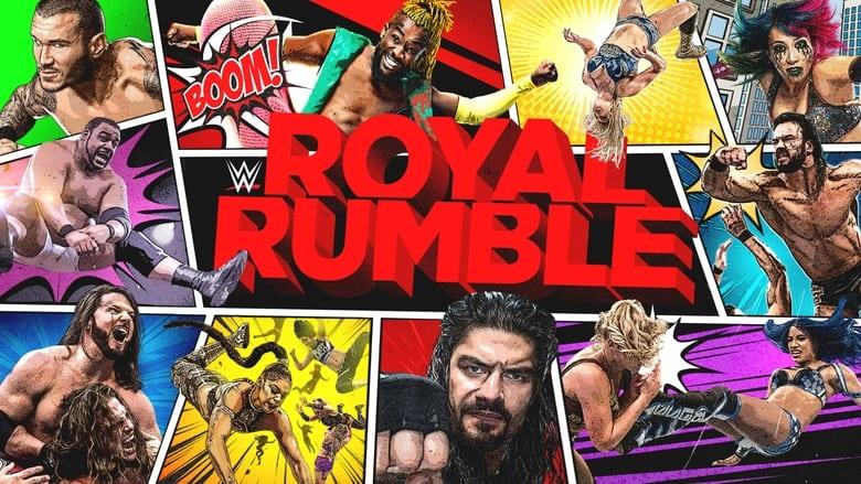 WWE Royal Rumble 2021 image