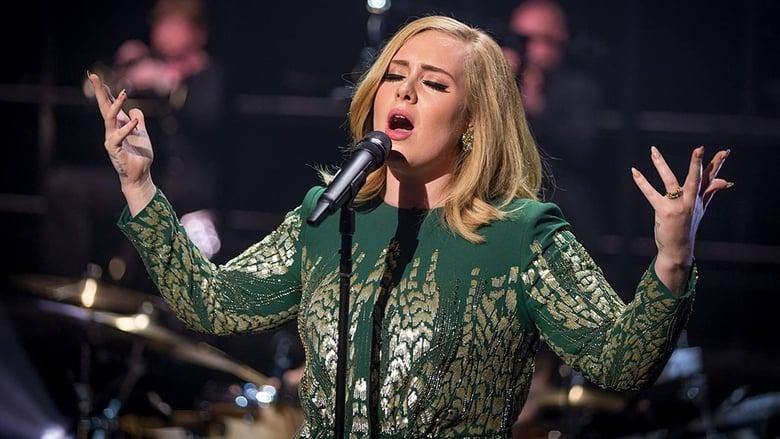 Adele at the BBC image