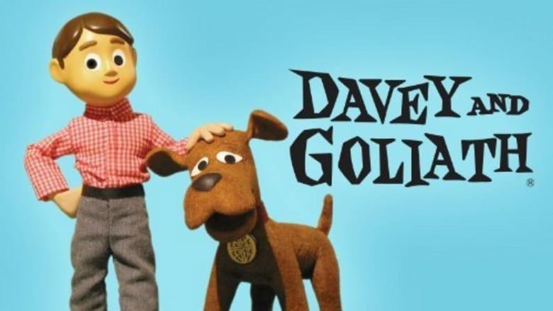 Davey and Goliath image