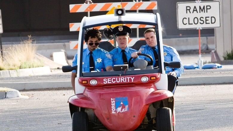 Observe and Report image