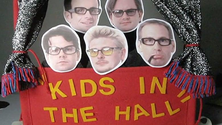 Kids in the Hall: Sketchfest Tribute image
