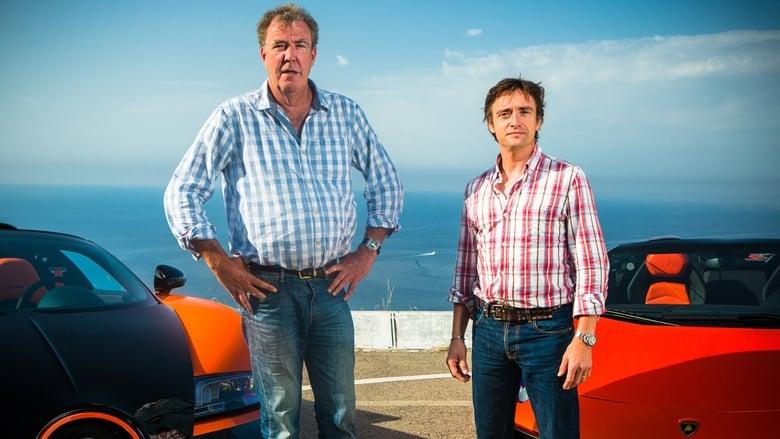 Top Gear: The Perfect Road Trip image