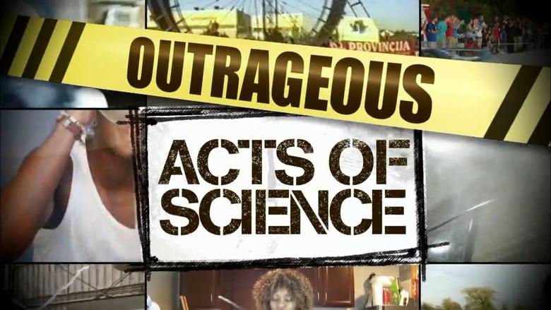 Outrageous Acts of Science image
