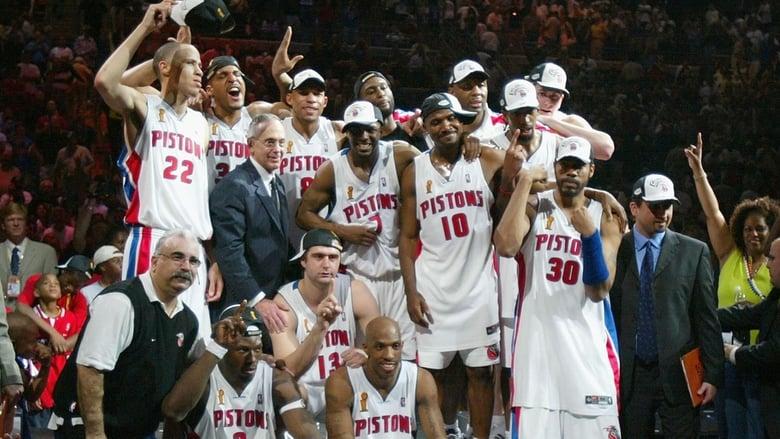 2003-2004 NBA Champions - Detroit Pistons image
