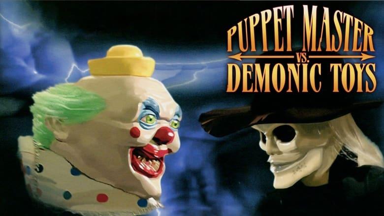 Puppet Master vs Demonic Toys image