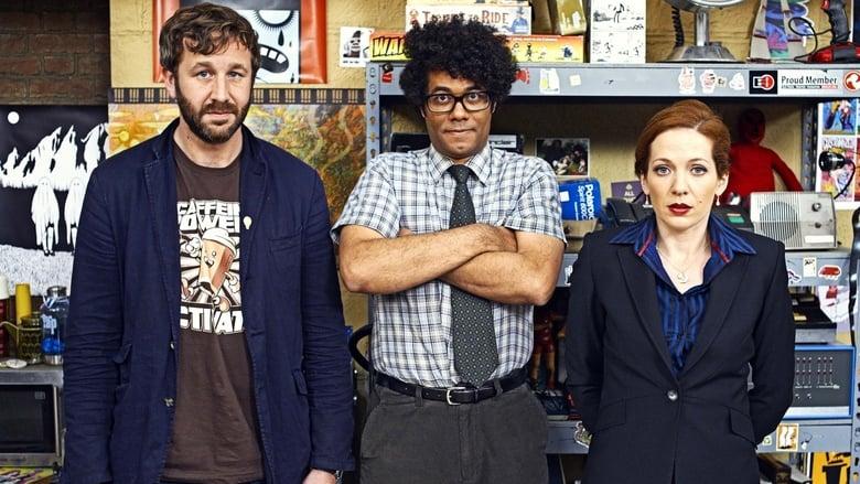 The IT Crowd image