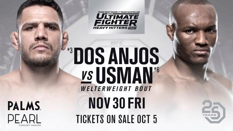 The Ultimate Fighter 28: Heavy Hitters Finale image