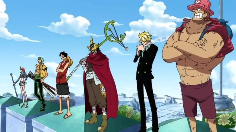 One Piece Episode of Merry: The Tale of One More Friend image