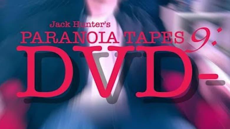 Paranoia Tapes 9: DVD- image