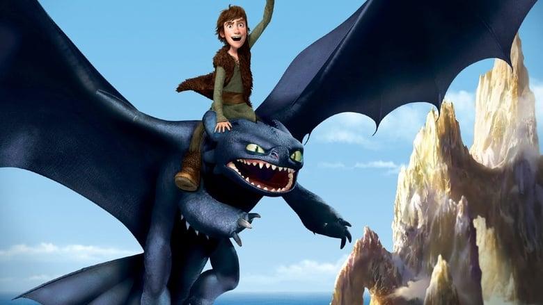 DreamWorks Dragons image