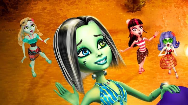 Monster High: Escape from Skull Shores image
