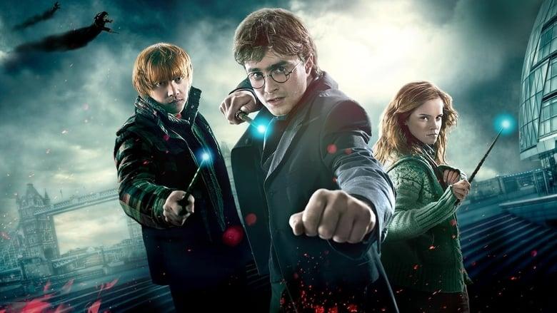 Harry Potter and the Deathly Hallows: Part 1 image
