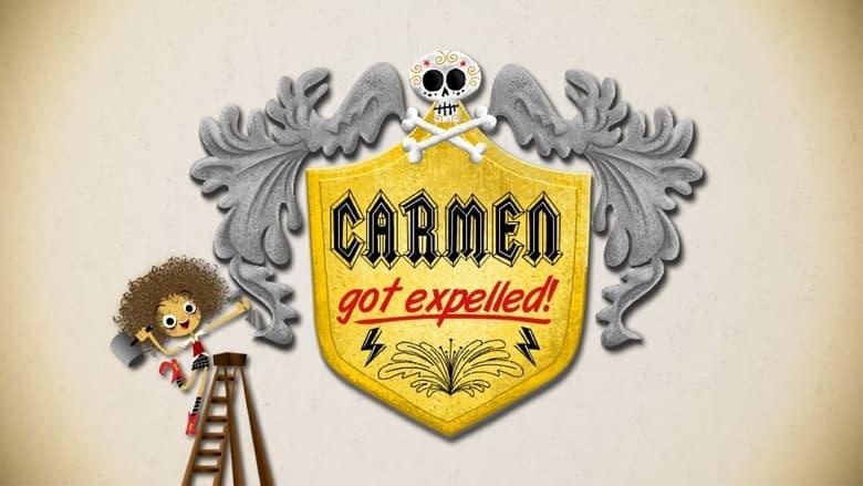 Carmen Got Expelled! image