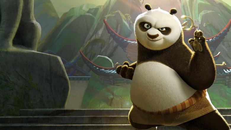 Kung Fu Panda image