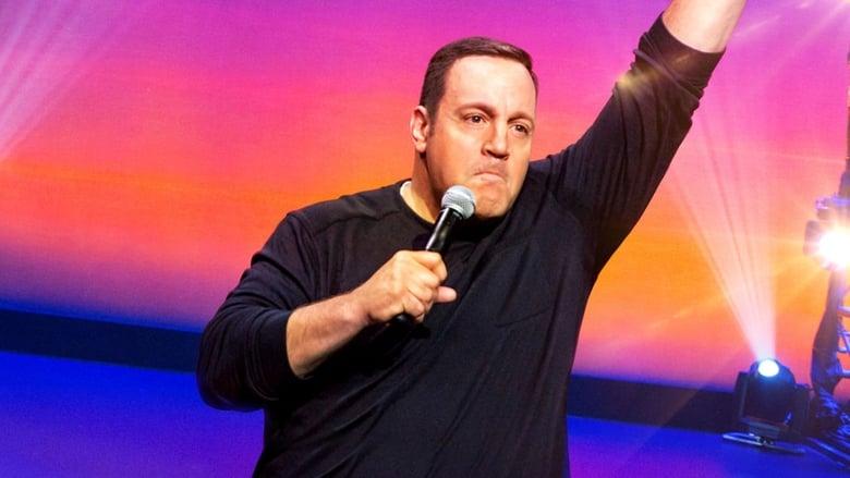 Kevin James: Never Don't Give Up image