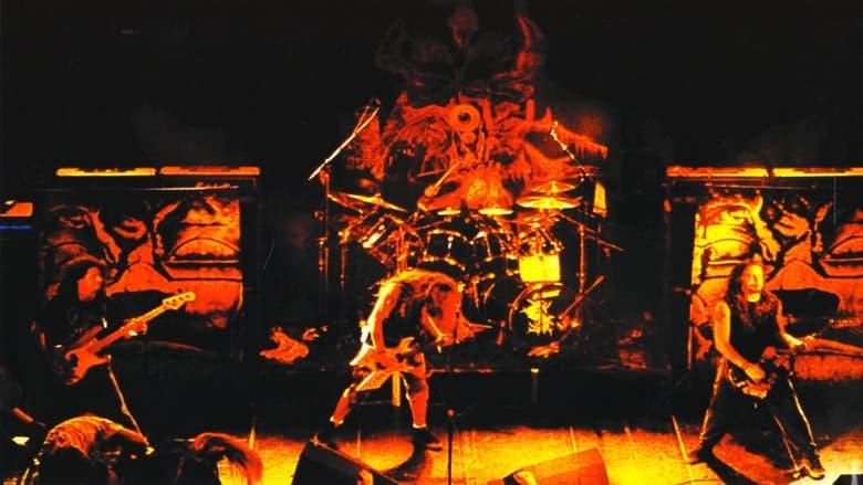 Sepultura: Chaos DVD image