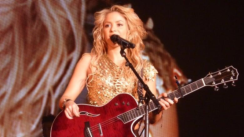 Shakira: Live from Paris image