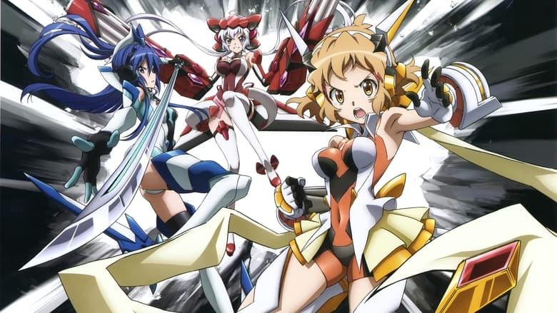 Superb Song of the Valkyries: Symphogear image