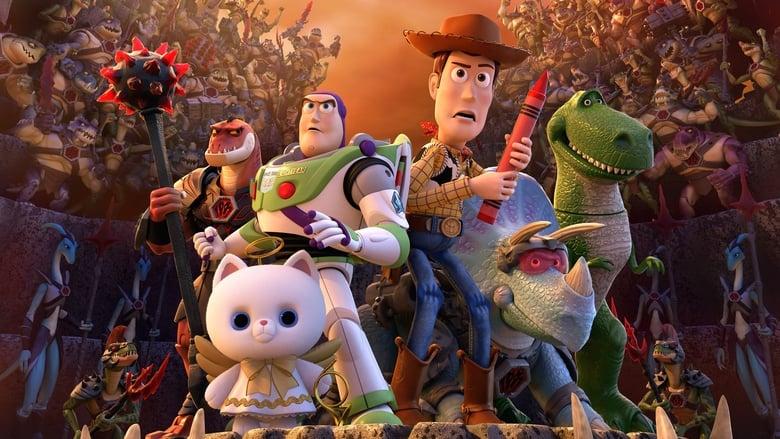 Toy Story That Time Forgot image