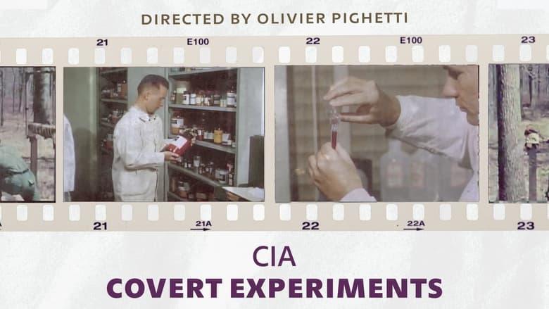 CIA Covert Experiments image