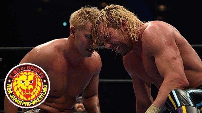 NJPW Dominion 6.9 in Osaka-jo Hall image