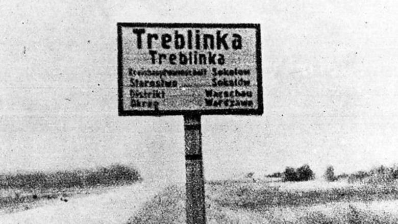 Death Camp Treblinka: Survivor Stories image