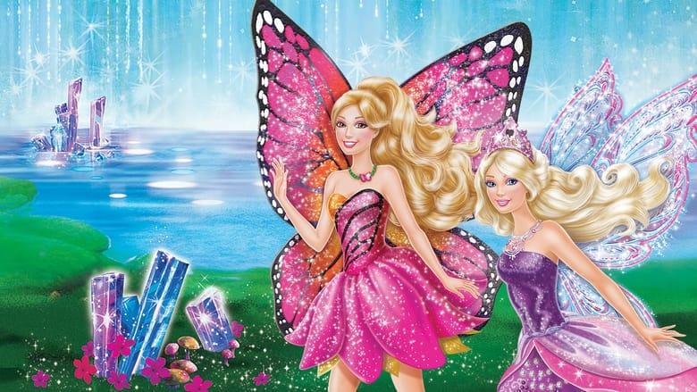 Barbie Mariposa & the Fairy Princess image