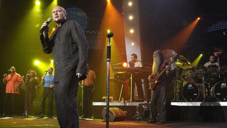 Phil Collins - Live at Montreux image