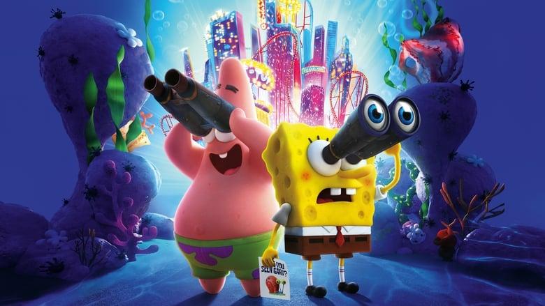 The SpongeBob Movie: Sponge on the Run image