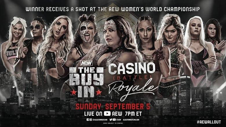 AEW All Out: The Buy-In image