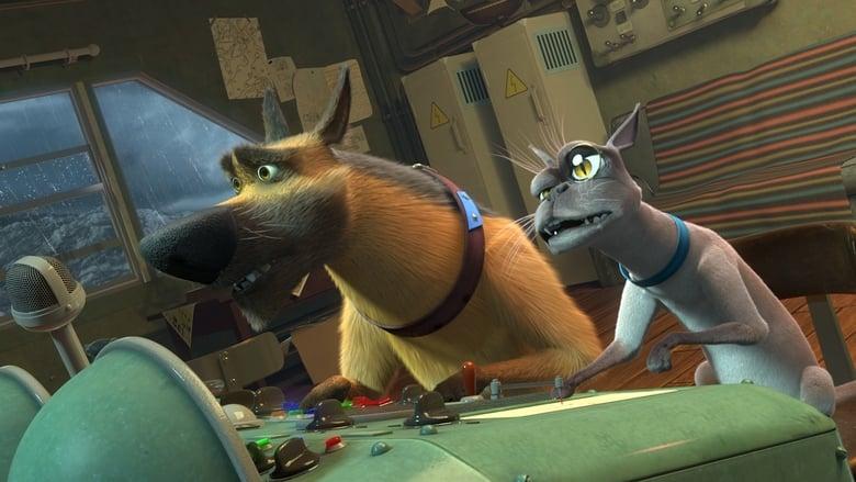 Space Dogs: Tropical Adventure image