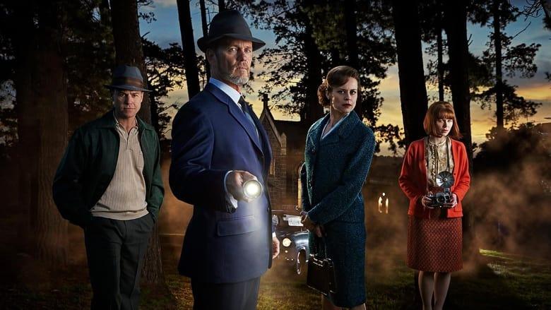 The Doctor Blake Mysteries image