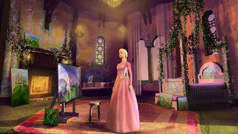 Barbie as Rapunzel image