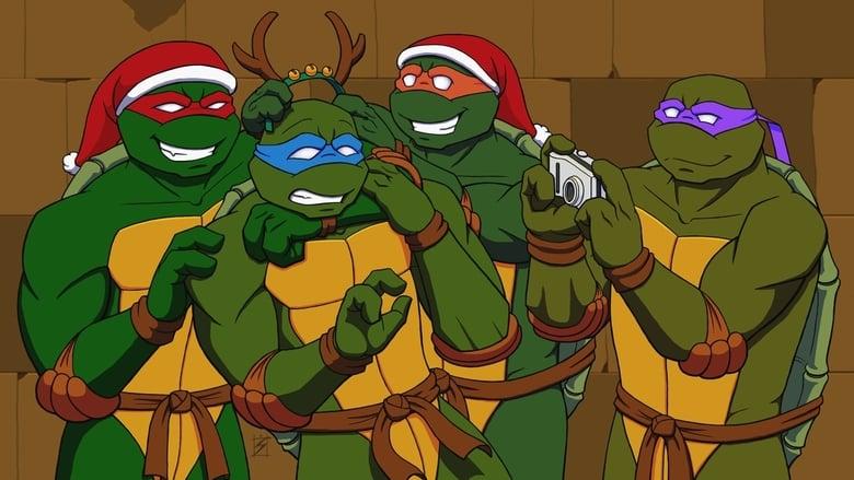 Teenage Mutant Ninja Turtles: Cowabunga Christmas image