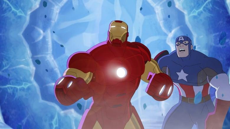 Marvel Super Hero Adventures: Frost Fight! image