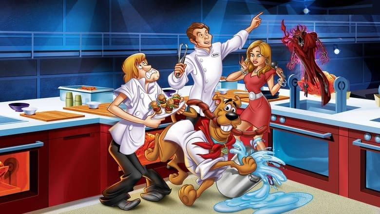 Scooby-Doo! and the Gourmet Ghost image