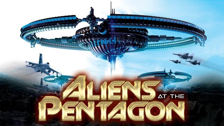Aliens at the Pentagon image