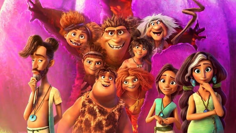 The Croods: A New Age image