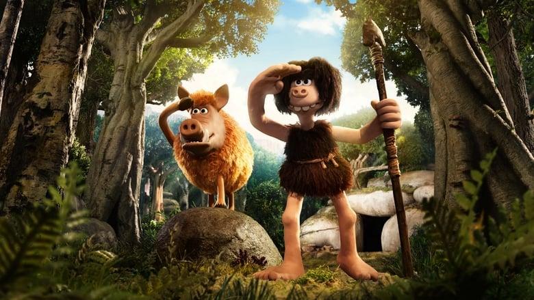 Early Man image