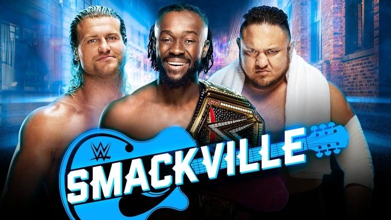 WWE Smackville image