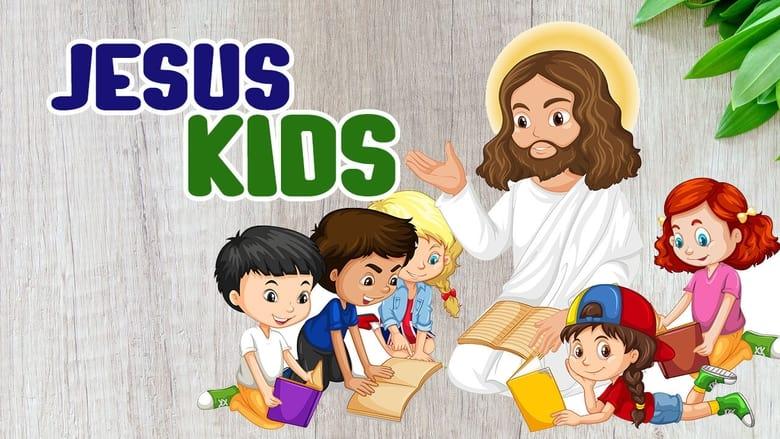 Jesus Kids image