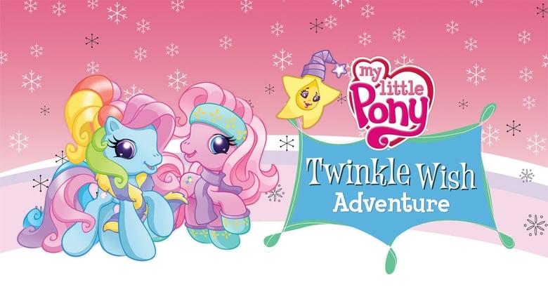 My Little Pony: Twinkle Wish Adventure image