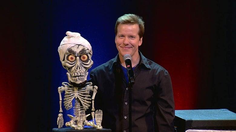 Jeff Dunham: All Over the Map image