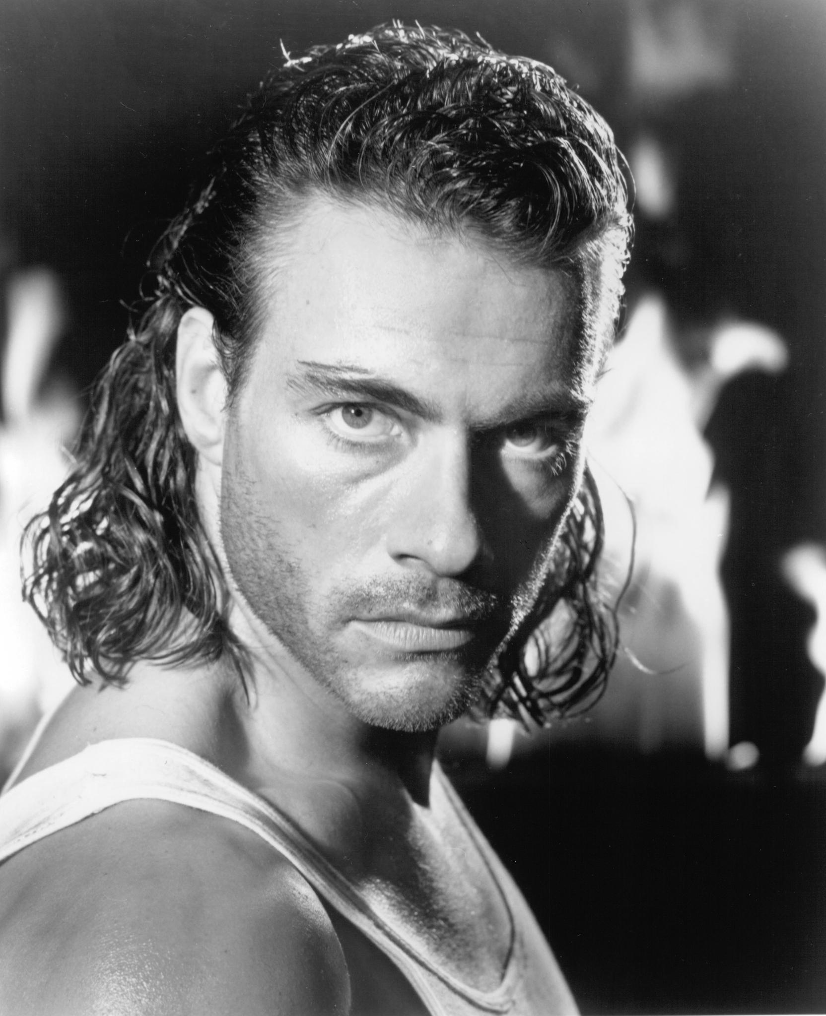 Jean-Claude Van Damme image