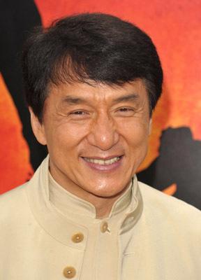 Jackie Chan image