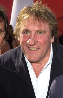 Gérard Depardieu image