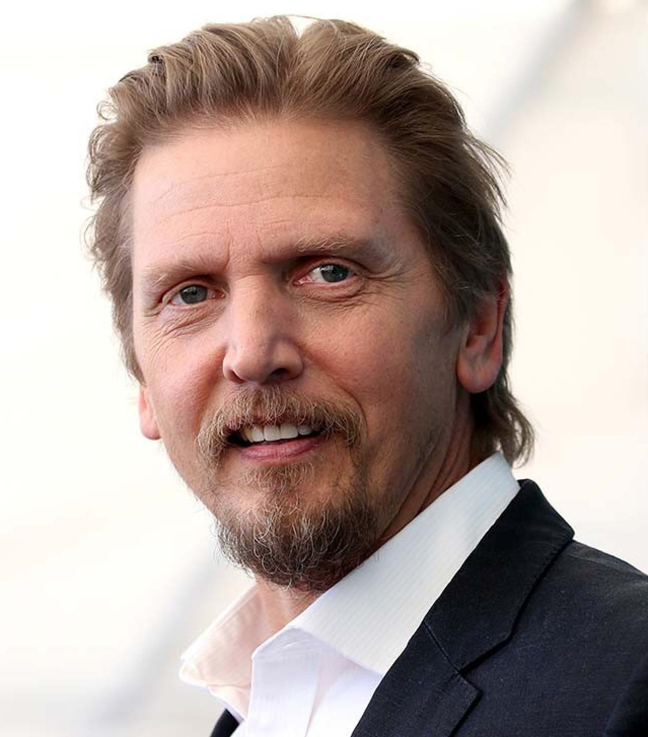 Barry Pepper image